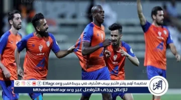 مباراة الفيحاء والتعاون بث مباشر: توقيت المواجهة الحاسمة وكيف تتابعها؟